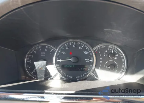 2005 Buick Lacrosse Cxl из США, поврежденный, VIN 2G4WD532251220224